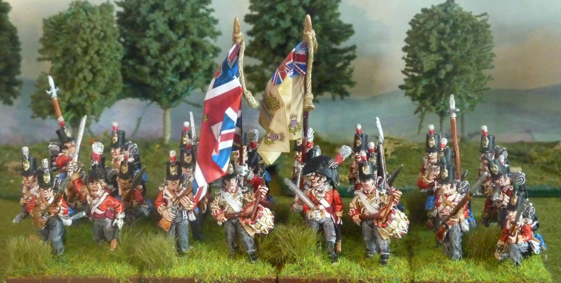 Napoleonics :: facesflagsandbases